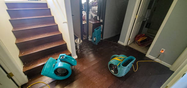 Sewage cleanup and water damage restoration in Rutledge, GA